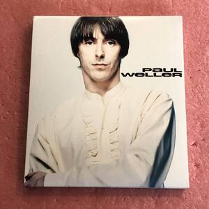 美品 CD 国内盤 ポール ウェラー Paul Weller ザ ジャム ザ スタイル カウンシル