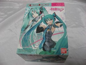 Figure-rise Bust　初音ミク VOCALOID　ボーカロイド　フィギュアライズバスト　プラモデル バンダイ　BANDAI　未組立品