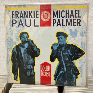 frankie paul&michael palmer-double trouble