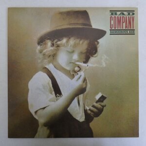 48036457;【US盤】Bad Company / Dangerous Age