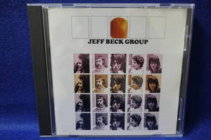 ●送料無料●中古CD● JEFF BECK GROUP / ジェフ・ベック・グループ / ESCA 5226 / 4988010522629