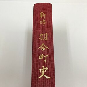 NB/L/新修 羽合町史/付図「明治末期の頃の東郷湖周辺湿田分布図」付/平成6年1月31日発行/鳥取県