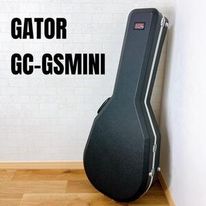 GATOR ゲーター アコースティックギター用 ハードケース GC-GSMINI