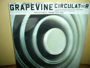 GRAPEVINE Circulator 難あり レンタル品