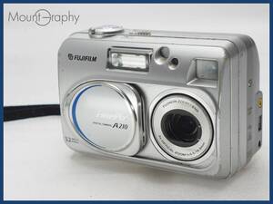 ★特別特価★ FUJIFILM フジフィルム FinePix A210 #i7747