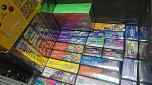 ポケモンカード　BOX　まとめ売り　引退品　未開封ボックス　1円スタート　大量