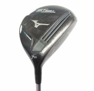 MIZUNO ミズノ ST200X #7W Speeder 569 EVOLUTION VI フレックス：SR フェアウェイウッド #US4726