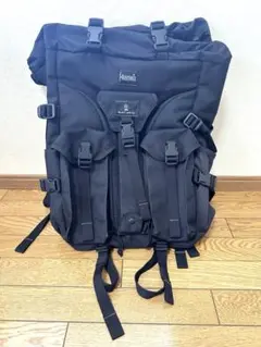 Bush craft inc x magforce  Blackバックパック