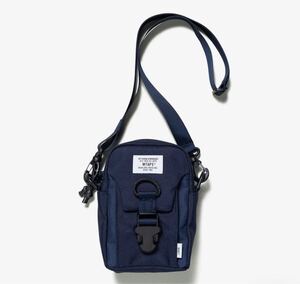 WTAPS 23ss Reconnaissance / Pouch / Nylon. Cordura 231TQDT-CG01S NAVY