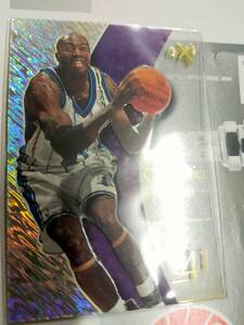 】Fleer 1997-98 Skybox Ex】№52/ Glen Rice●