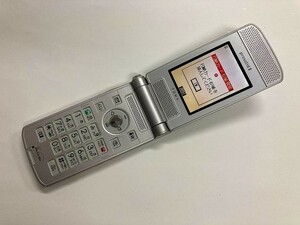 AE450 docomo FOMA P851i シルバー