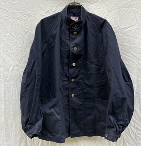 貴重 赤タグ ナッパ服 国鉄制服 懐中時計 ポケット 動輪ボタン ジャケット JAPAN VINTAGE ジャパンヴィンテージ 昭和28年 日本国有鉄道 50s