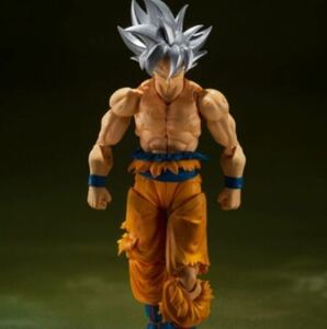 【送料無料・新品・輸送箱未開封】 S.H.Figurerts フィギュアーツ ドラゴンボール 孫悟空 身勝手の極意-とよたろう Edition-