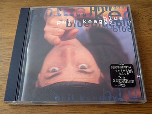 ■ PHIL KEAGGY / BLUE ■ フィル・ケギー