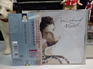 ■1｜帯新品同様！★CD / w/OBI / AOR / 廃盤★RICHARD MARX／リチャード・マークス「ナウ・アンド・フォーエヴァー 」