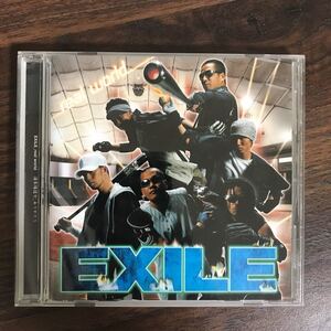 (B380)中古CD100円 EXILE real world