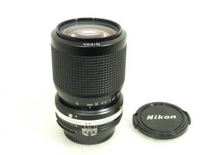 日本光学 Nikon Ai-S（Zoom-NIKKOR 35-105mm/3.5-4.5）爪付き 動くジャンク A043