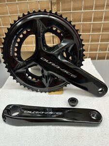 新品未使用品　DURA-ACE FC-R9200 2×12 170m m 52-36T デュラエース SHIMANO