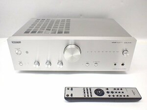 ONKYO オンキョー A-9050 プリメインアンプ リモコン付 □ 6F8C1-1