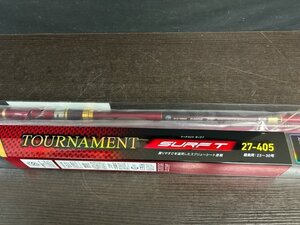 ○BDF-3002 新品 DAIWA ダイワ TOURNAMENT SURF トーナメントサーフT 27-405・R