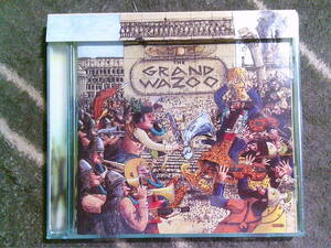 FRANK ZAPPA[GRAND WAZOO]CD 10517 