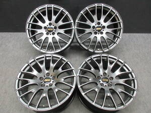 BBS RN (DBK) 20インチ 美品 輸入車 メルセデスベンツ W212 W213 W204 W205 W206 W220 W221 W222 W223 アウディ A5 A6 A7 スポーツバック