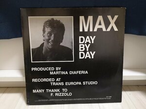 【ハイブリッド洗浄】MAX / DAY BY DAY 【3点以上で送料無料】205LP12NT