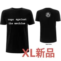 Rage against the machine バンドtee XLサイズ