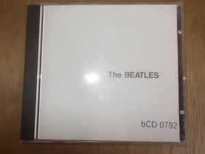 bCD0792　CD　【A-A-A-無】　THE BEATLES