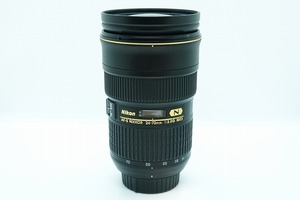 ニコン Nikon Fマウント レンズ フルサイズ AF-S NIKKOR 24-70mm F2.8G ED