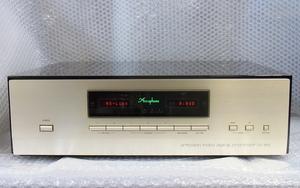 Accuphase アキュフェーズ DC-801 SACD対応 D/Aコンバーター スーパーオーディオ