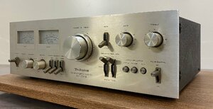 △3225　中古品　オーディオ機器　プリメインアンプ　Technics SU-7700II　テクニクス