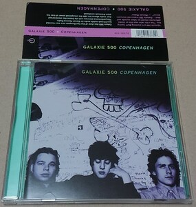 【CD】GALAXIE 500 / COPENHAGEN■US盤/RCD 10373■ギャラクシー500　LIVE