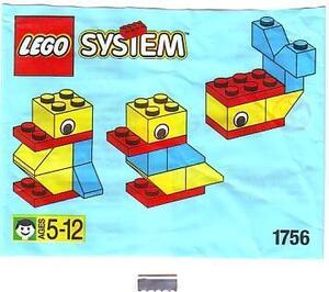 LEGO 1756　レゴブロック