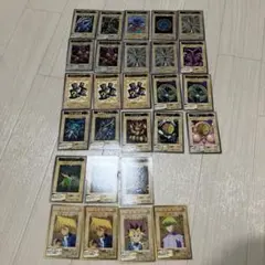 バンダイ版　遊戯王カードまとめ売り