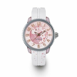テンデンス TENDENCE TY930068 ピンク文字盤 新品 腕時計 レディース