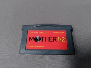 ジャンク ソフトのみ MOTHER1+2 バリューセレクション(再販)