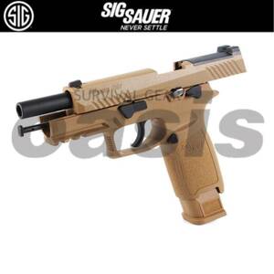 最後の2個 シグ SIG SAUER ProForce M17 TAN CO2 GBB CO2ガスガン 国内正規品 G17 G18 グロック ハイキャパ M92F ガバメント M1911A1