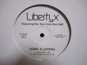 Liberty X / Song 4 Lovers, A Night To Remember. Run Dmc