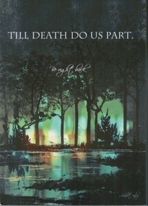 《名探偵コナン・赤安》 TILL DEATH DO US PART　/　BRB　/　篠宮　/　小説