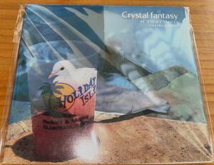 ★杏里 CD クリスタル ファンタジー Crystal fantasy SUMMER CANDLES★