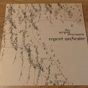 [ Repeat Orchestra - The Original Dimensions - A Touch Of Class ATC012 ] Rhythm Maker , Andy Vaz