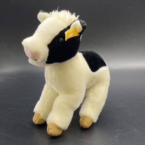 steiff シュタイフ ぬいぐるみ 牛　 Lischen Cow　雌牛のリーヒェン　no.9