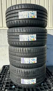 23年製 未使用 ミシュラン パイロットスポーツ4S 245/35R20 295/30R20 N0(ポルシェ承認) MICHELIN 前後セット 送料込220,000円