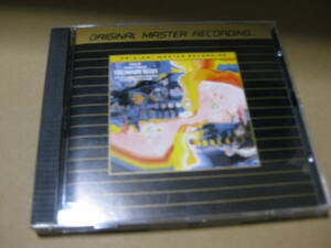 日本製造の最初期盤未使用】高音質MFSL 24k Gold CD 『The Moody Bluesムーディー・ブルース - Days Of Future Passed(MFSL社 