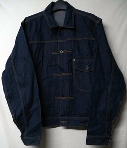 ◆1937年モデル復刻◆Lee リー 1011 Cowboy Jacket 1st カウボーイジャケット ジージャン Gジャン◆サイズ42◆