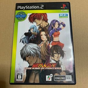 【PS2】 THE KING OF FIGHTERS NEOWAVE [SNK BEST Collection］