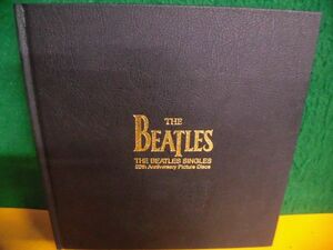 The Beatles Singles 20th Anniversary Picture Discs　ビートルズ　ピクチャーレコード(EP) カタログ？