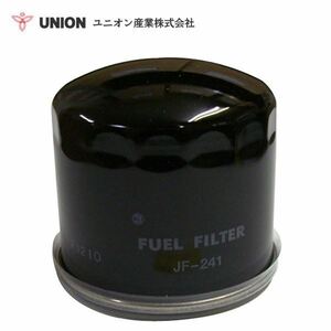 ユニオン産業 UNION 杭打機 DHJ07 （NA45-2） フューエルエレメント JF-241 日産機材 交換 メンテナンス 整備