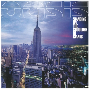 オアシス(OASIS) / STANDING ON THE SHOULDER OF GIANTS ディスクに傷有り 帯に破れ有り 帯に汚れ有り CD